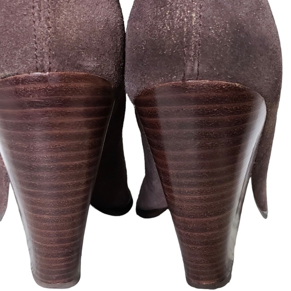 Carlos Santana suede boots - Picture 4 of 5